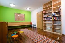 Hotel Masatsch - Bibliothek