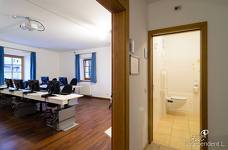 Hotel Masatsch - WC dritte stock