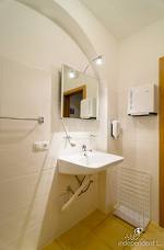 Hotel Masatsch - WC dritte stock