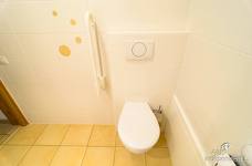 Hotel Masatsch - WC dritte stock