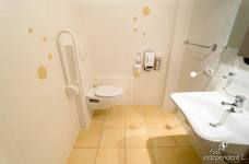 Hotel Masatsch - WC dritte stock