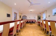 Hotel Masatsch - Speisesaal 1. Stock