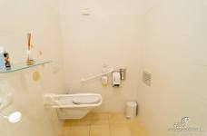 Hotel Masatsch - Toilette