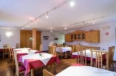 Hotel Masatsch - Speisesaal 1. Stock