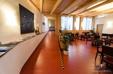 Hotel Masatsch: Bistrot