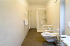 Hotel Masatsch - Badezimmer 205