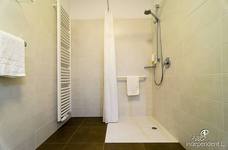 Hotel Masatsch - Badezimmer 205