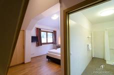 Hotel Masatsch - Badezimmer 205