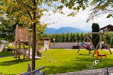 Hotel Masatsch - Kinderspielplatz