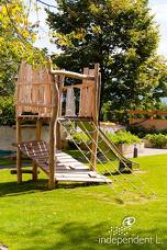 Hotel Masatsch - Kinderspielplatz