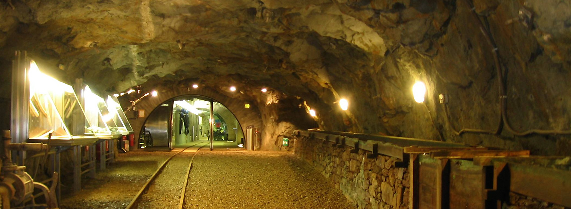Südtiroler Bergbaumuseum: Prettau
