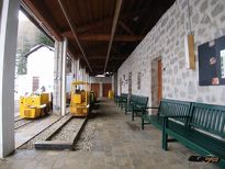 Schaubergwerk Prettau - Hebelifter