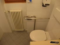 Schaubergwerk Prettau - Toilette 1