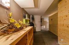 Naturhotel Waldruhe - Zona sauna