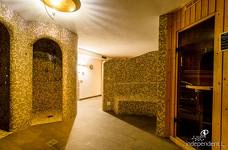 Naturhotel Waldruhe - Zona sauna