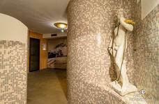 Naturhotel Waldruhe - Zona sauna