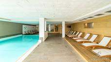 Naturhotel Waldruhe - Piscina coperta