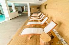 Naturhotel Waldruhe - Piscina coperta