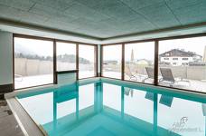 Naturhotel Waldruhe - Piscina coperta