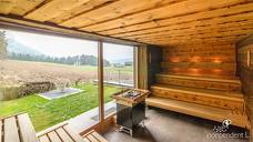 Naturhotel Waldruhe - Almsauna