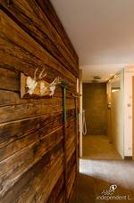 Naturhotel Waldruhe - Almsauna
