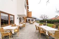 Naturhotel Waldruhe - Terrazza