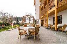 Naturhotel Waldruhe - Terrazza