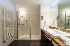 Naturhotel Waldruhe - Bagno camera