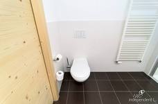 Naturhotel Waldruhe - Bagno camera