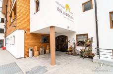 Naturhotel Waldruhe - Percorsi