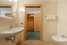 Hotel Alpenrose - Bagno camera 105