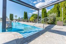 Weinegg - Piscina e giardino