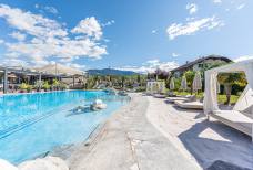 Weinegg - Piscina e giardino