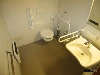 Castel Wolfsthurn - Museo provinciale della caccia e della pesca - Bagno