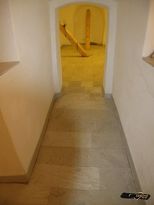 Castel Wolfsthurn - Museo provinciale della caccia e della pesca - Rampa