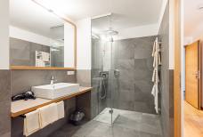 Apartments Ahrner Wirt - Bagno appartamento 108