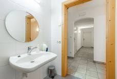 Apartments Ahrner Wirt - WC accessibile