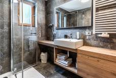 Residence Reisenschuh - Badezimmer Primel