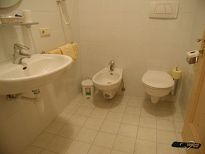 Hotel Wunder - Bagno