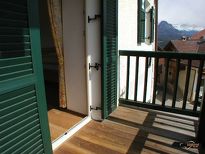 Hotel Wunder - Balcone 