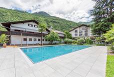 Camping Steiner: Schwimmbad und Hallenbad