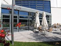 Museum Ladin - Terrasse