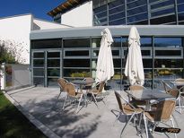 Museum Ladin - Terrasse