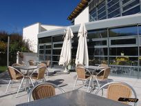 Museum Ladin - Terrasse