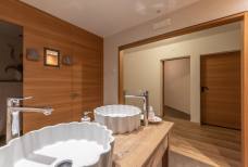 Barrierefreie Toilette