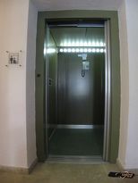 Museo delle miniere Ridanna Monteneve - Ascensore