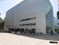 Museion - Terrasse