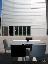 Museion - Terrasse