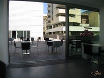 Museion - Terrasse