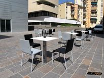 Museion - Terrasse